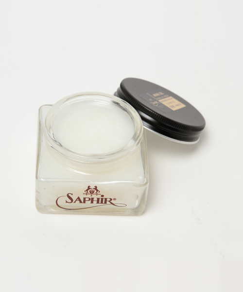 saphir（サフィール）の「SAPHIR / ミンクオイル（シューケア用品・メンズ・その他1・ONE SIZE）」の4枚目の写真
