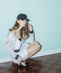 MILLION CARATS | メッシュブルゾン[SPORTS/スポーツ]【2017SPRING】(ブルゾン)