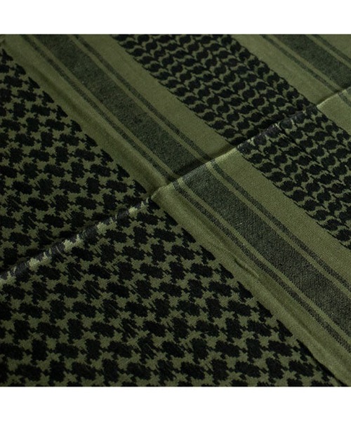 ８(eight)（エイト）の「ネイティブ柄ストール（ストール/ショール・メンズ・ダークグリーン/ブラック×ホワイト/ベージュ系その他/ブラック/ネイビー/マスタード/ベージュ/サンドベージュ/ブルー/レッド系その他/オリーブ・FREE）」の15枚目の写真