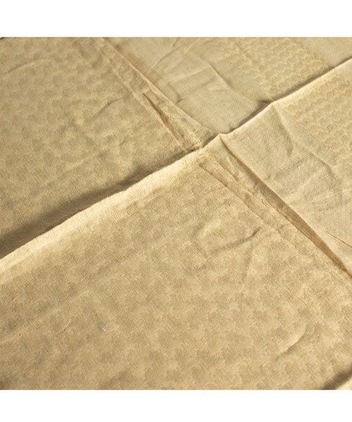 ８(eight)（エイト）の「ネイティブ柄ストール（ストール/ショール・メンズ・ダークグリーン/ブラック×ホワイト/ベージュ系その他/ブラック/ネイビー/マスタード/ベージュ/サンドベージュ/ブルー/レッド系その他/オリーブ・FREE）」の18枚目の写真