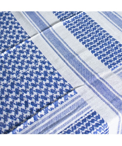 ８(eight)（エイト）の「ネイティブ柄ストール（ストール/ショール・メンズ・ダークグリーン/ブラック×ホワイト/ベージュ系その他/ブラック/ネイビー/マスタード/ベージュ/サンドベージュ/ブルー/レッド系その他/オリーブ・FREE）」の14枚目の写真