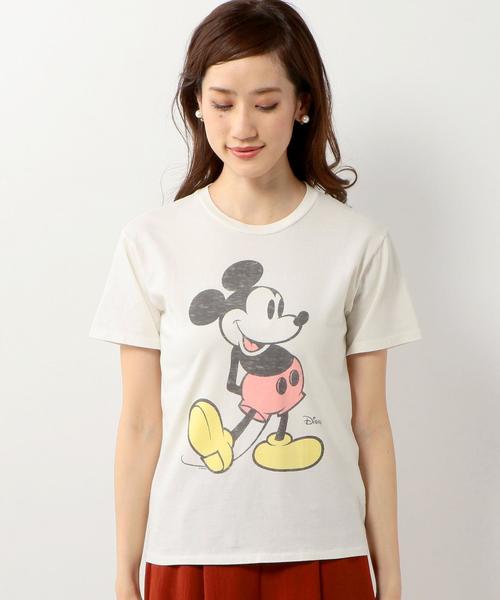 JUNK FOOD（ジャンクフード）の「【WEB限定】◎JUNK FOOD×JC MICKEY T