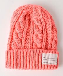 green label relaxing | GLRケーブルワッチ(ニットキャップ/ビーニー)