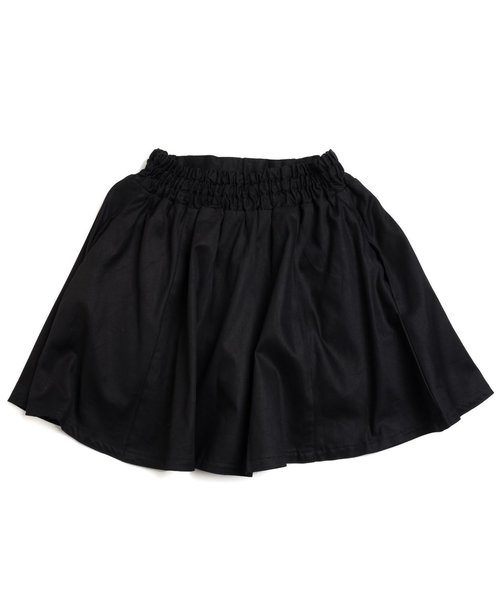 algy（アルジー）の「リングジップフレアスカパン（スカート・キッズ・マスタード/ブラック/エンジ・SMALL/X-SMALL/MEDIUM/XX-SMALL）」の7枚目の写真