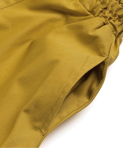 algy（アルジー）の「リングジップフレアスカパン（スカート・キッズ・マスタード/ブラック/エンジ・SMALL/X-SMALL/MEDIUM/XX-SMALL）」の11枚目の写真