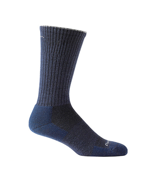 Darn Tough Vermont ダーンタフバーモント の Made In Usa Darn Tough ダーンタフ Ms1480 スタンダードイシューミッドカフ ライト ソックス 靴下 Wear