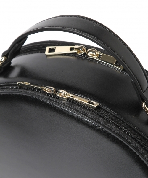 PAGEBOY(ページボーイ)の「ハーフムーンショルダーバッグ(ショルダーバッグ・レディース・ベビーピンク/ブラック/ライトグレー・FREE)」の16枚目の写真