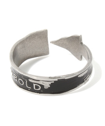 R.NEWBOLD（アールニューボールド）の「ARROW RING/805613