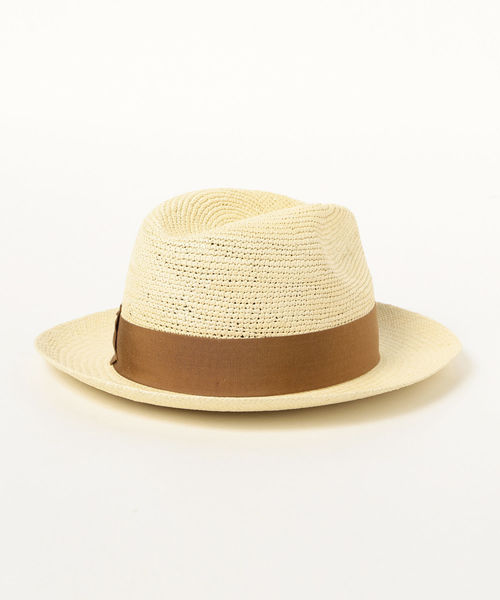 Borsalino / PANAMA SEMICRO パナマハット（ハット）｜Borsalino