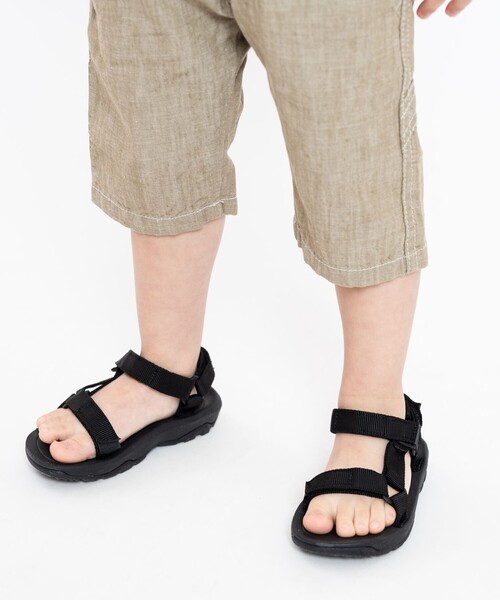 Teva:HURRICANEXLT2(ブラック)(15～17cm)