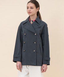 AIGLE（エーグル）の「透湿防水 レトロキャバン ピーコート（ピーコート）」