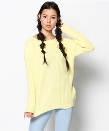 Kastane | 【Kastane】畦ニットPO(ニット/セーター)