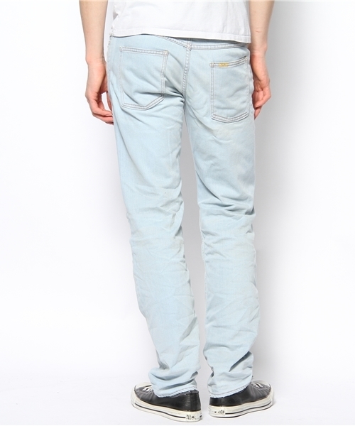 BEAMS(ビームス)の「○B/J CarrotREG IW(デニムパンツ・メンズ・ライトブルー・28/30/32)」の3枚目の写真