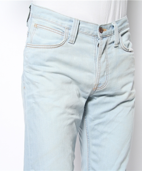 BEAMS(ビームス)の「○B/J CarrotREG IW(デニムパンツ・メンズ・ライトブルー・28/30/32)」の4枚目の写真