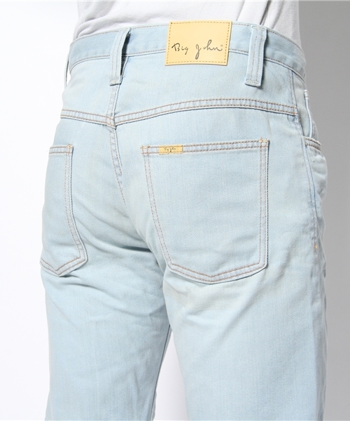 BEAMS(ビームス)の「○B/J CarrotREG IW(デニムパンツ・メンズ・ライトブルー・28/30/32)」の5枚目の写真