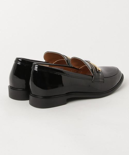 あしながおじさん（アシナガオジサン）の「◆ あしながおじさん ◆　ビットローファー　0701065（ローファー・レディース・ブラック/クリアブラック/キャメル/ワインレッド・22.5cm/23.5cm/24.5cm/23.0cm/24.0cm）」の11枚目の写真