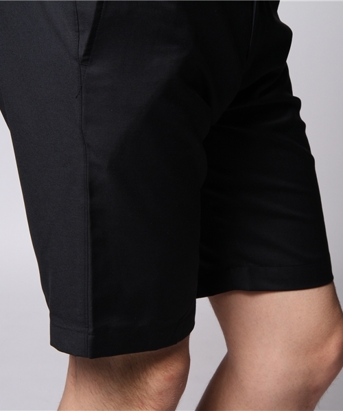 JOURNAL STANDARD(ジャーナルスタンダード)の「☆T/R ギャバジンショーツ#(スラックス・メンズ・ブルー系その他/ネイビー/サックスブルー/グレー・LARGE/SMALL/MEDIUM)」の10枚目の写真