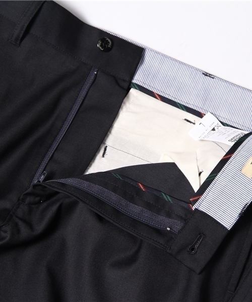 JOURNAL STANDARD(ジャーナルスタンダード)の「☆T/R ギャバジンショーツ#(スラックス・メンズ・ブルー系その他/ネイビー/サックスブルー/グレー・LARGE/SMALL/MEDIUM)」の11枚目の写真
