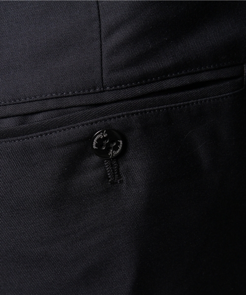 JOURNAL STANDARD(ジャーナルスタンダード)の「☆T/R ギャバジンショーツ#(スラックス・メンズ・ブルー系その他/ネイビー/サックスブルー/グレー・LARGE/SMALL/MEDIUM)」の12枚目の写真
