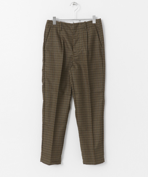 UNIFY アーバンリサーチドアーズ　パンツ セール】UNIFY Tepered Trousers∴（その他パンツ）｜URBAN
