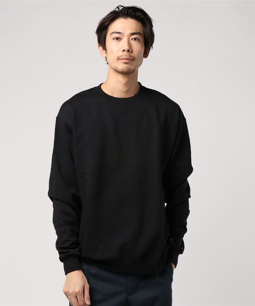 JACKROSE（ジャックローズ）の「GA ショルダーPTスウェット2018（スウェット・メンズ・ホワイト/オレンジ/ホワイト×ブラック/ブラック×ホワイト/ブラック×ブラック・M/L）」の9枚目の写真