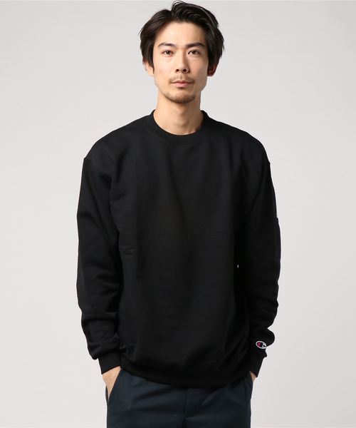 JACKROSE（ジャックローズ）の「GA ショルダーPTスウェット2018（スウェット・メンズ・ホワイト/オレンジ/ホワイト×ブラック/ブラック×ホワイト/ブラック×ブラック・M/L）」の10枚目の写真