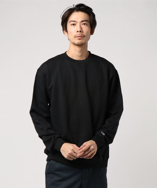 JACKROSE（ジャックローズ）の「GA ショルダーPTスウェット2018（スウェット・メンズ・ホワイト/オレンジ/ホワイト×ブラック/ブラック×ホワイト/ブラック×ブラック・M/L）」の11枚目の写真