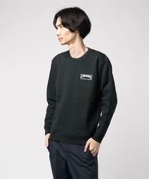THRASHER | BBQ CREW SWEAT/スラッシャー スウェット トレーナー ユニセックス(スウェット)