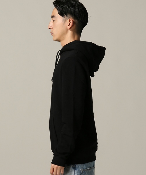 JOINT WORKS(ジョイントワークス)の「QUATRE CENT QUINZE VOYAGER HOODIE(パーカー・メンズ・ブラック/オレンジ・LARGE/X-LARGE)」の5枚目の写真