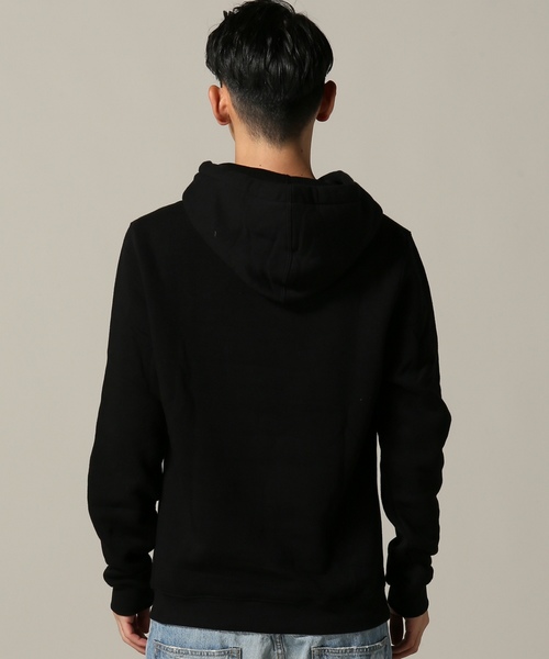 JOINT WORKS(ジョイントワークス)の「QUATRE CENT QUINZE VOYAGER HOODIE(パーカー・メンズ・ブラック/オレンジ・LARGE/X-LARGE)」の6枚目の写真