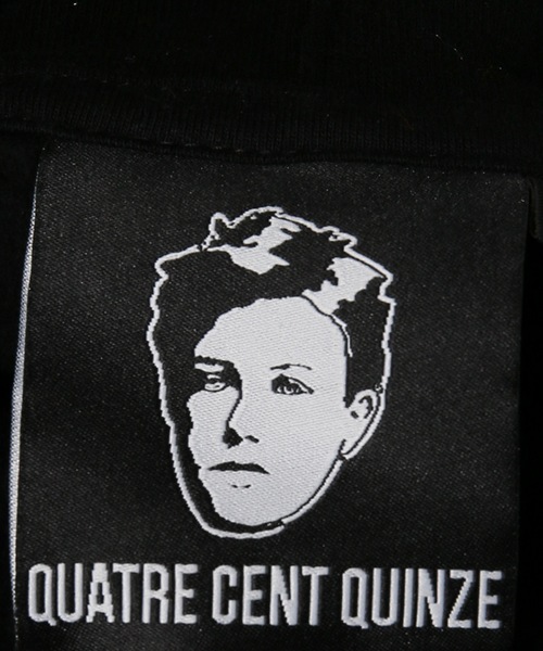 JOINT WORKS(ジョイントワークス)の「QUATRE CENT QUINZE VOYAGER HOODIE(パーカー・メンズ・ブラック/オレンジ・LARGE/X-LARGE)」の11枚目の写真