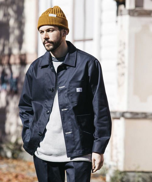 MR.OLIVE（ミスターオリーブ）の「COOLMAX STRETCH TWILL / WORKER'S