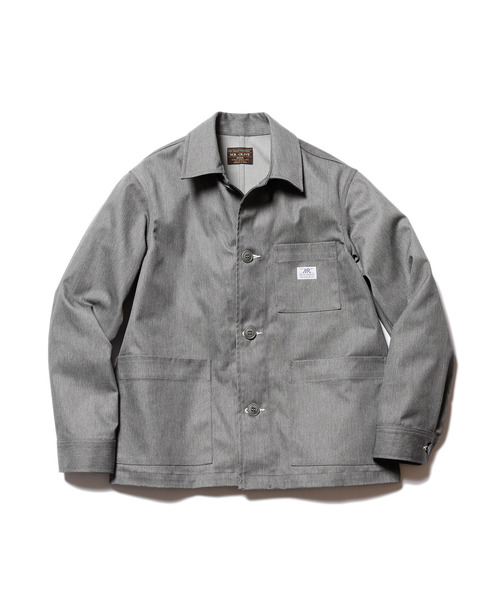 MR.OLIVE（ミスターオリーブ）の「COOLMAX STRETCH TWILL / WORKER'S