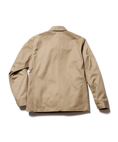MR.OLIVE（ミスターオリーブ）の「COOLMAX STRETCH TWILL / WORKER'S