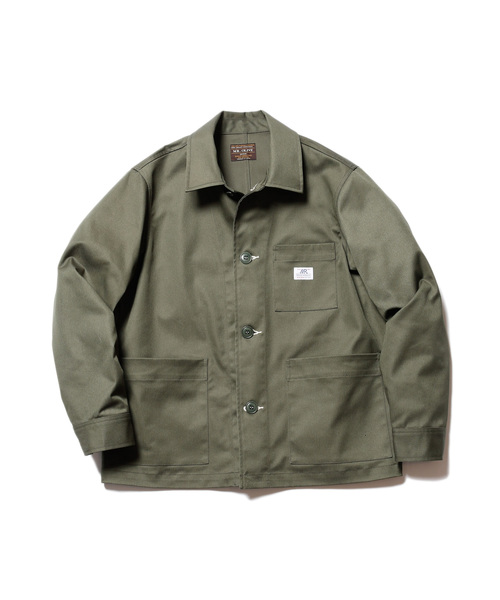 MR.OLIVE（ミスターオリーブ）の「COOLMAX STRETCH TWILL / WORKER'S