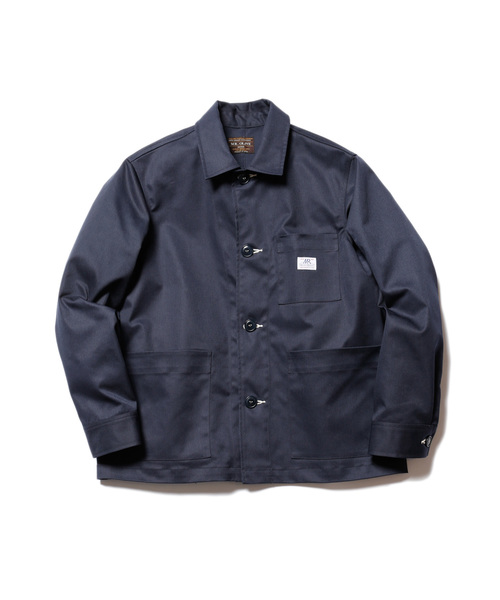 MR.OLIVE（ミスターオリーブ）の「COOLMAX STRETCH TWILL / WORKER'S