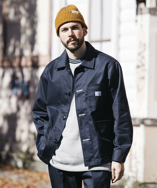 MR.OLIVE（ミスターオリーブ）の「COOLMAX STRETCH TWILL / WORKER'S