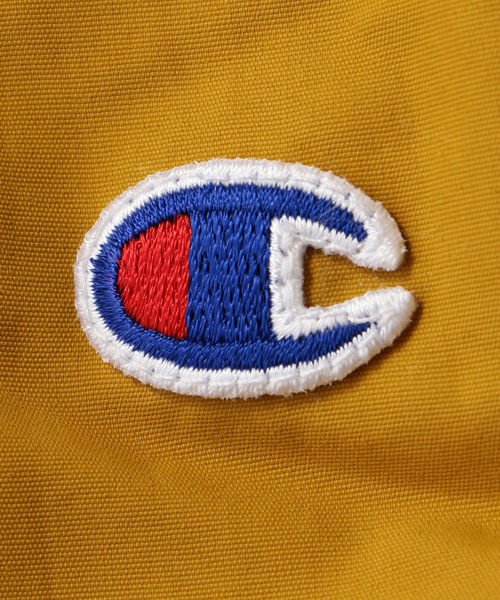 Champion（チャンピオン）の「Champion×SHIPS: 別注 撥水ナイロン ユーティリティ ショーツ（その他パンツ・メンズ・ブラック/ネイビー/マスタード・SMALL/MEDIUM/LARGE）」の12枚目の写真