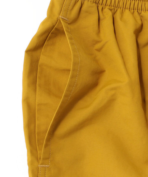 Champion（チャンピオン）の「Champion×SHIPS: 別注 撥水ナイロン ユーティリティ ショーツ（その他パンツ・メンズ・ブラック/ネイビー/マスタード・SMALL/MEDIUM/LARGE）」の20枚目の写真