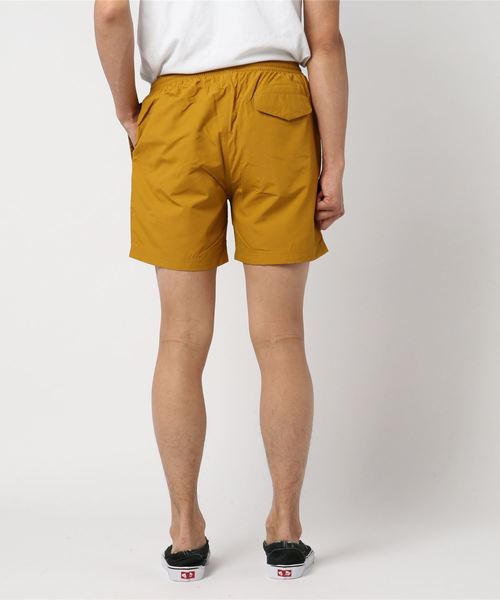 Champion（チャンピオン）の「Champion×SHIPS: 別注 撥水ナイロン ユーティリティ ショーツ（その他パンツ・メンズ・ブラック/ネイビー/マスタード・SMALL/MEDIUM/LARGE）」の21枚目の写真