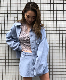 ENVYM | ルーズカラーＪＫ(その他アウター)