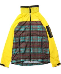 atmos exclusive�i�A�g���X�@�G�N�X�N���[�V�u�j�́uColumbia x ATMOS LAB SAWTOOTH TXT JACKET �ySP�z�i�i�C�����W���P�b�g�j�v