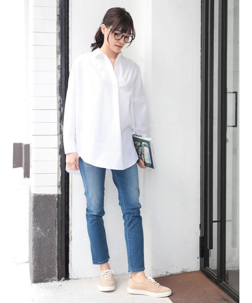 AMERICAN HOLIC（アメリカンホリック）の「バック開きスキッパー