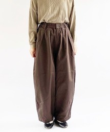 HARVESTY | HARVESTY / ハーベスティ CHINO CIRCUS PANTS(チノパンツ)