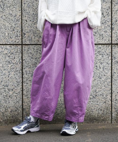 ハーベスティ　チノサーカスパンツ HARVESTY ハーベスティ CHINO CIRCUS PANTS NARROW チノサーカス