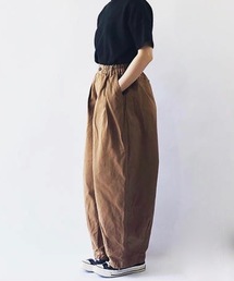 HARVESTY | HARVESTY / ハーベスティ CHINO CIRCUS PANTS(チノパンツ)