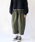 HARVESTY（ハーベスティ）の「HARVESTY / ハーベスティ CHINO CIRCUS PANTS（チノパンツ・2）」