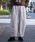 HARVESTY�i�n�[�x�X�e�B�j�́uHARVESTY / �n�[�x�X�e�B CHINO CIRCUS PANTS�`�m�T�[�J�X�p���c���j�Z�b�N�X�i�`�m�p���c�j�v�b�O���C�b�V���x�[�W��