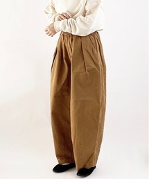 HARVESTY | HARVESTY / ハーベスティ CHINO CIRCUS PANTSチノサーカスパンツユニセックス(チノパンツ)