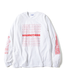 L/S Tee "Souvenir"